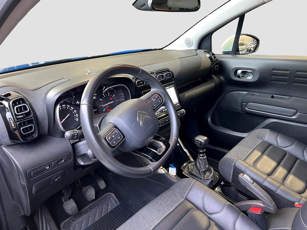 Citroen C3 Aircross BlueHDi 110 S&S Shine Pack