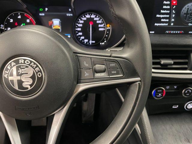 ALFA ROMEO Stelvio 2.2 TD190 CV AT8 Q4 B-Tech