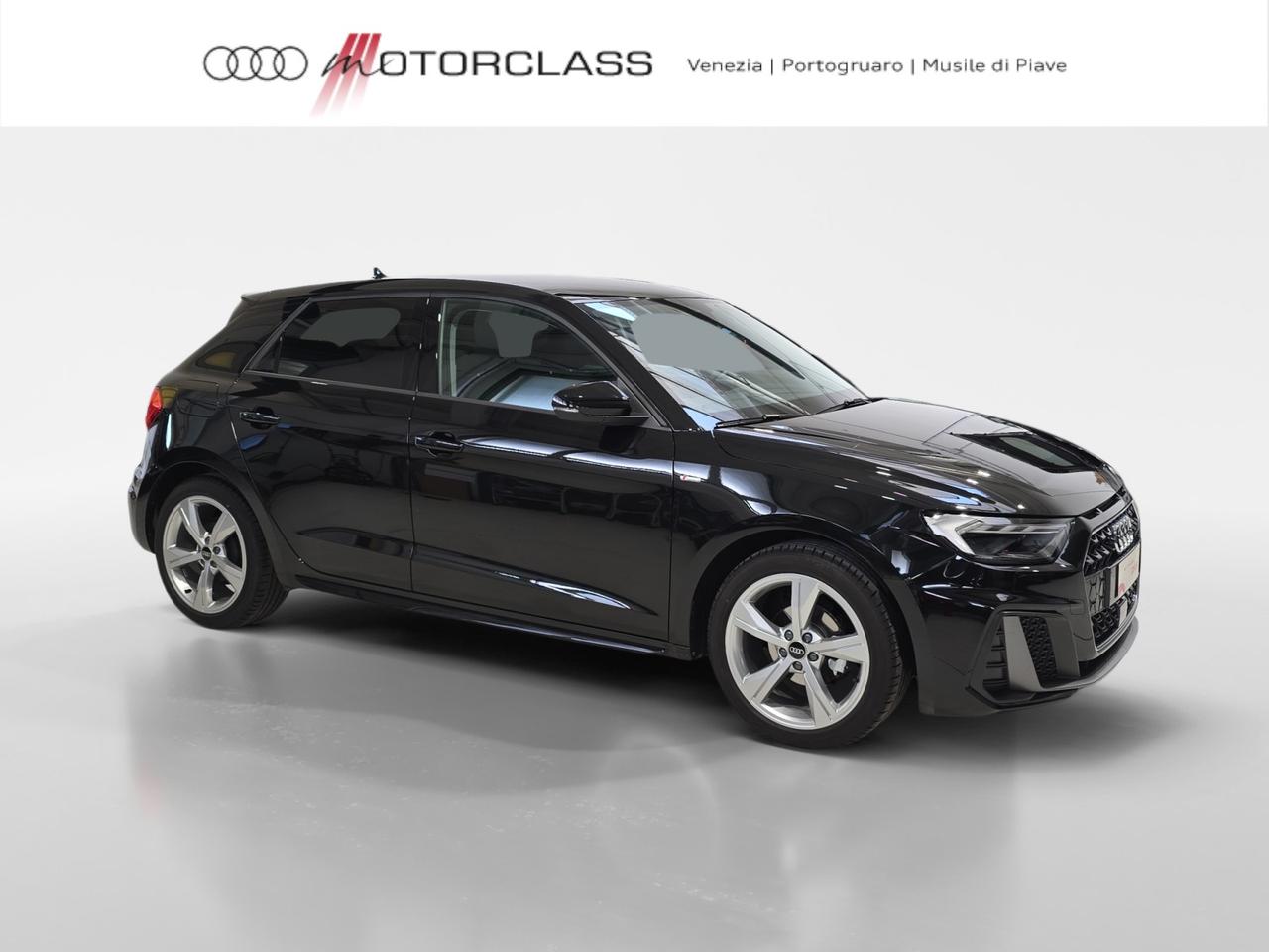 Audi A1 sportback 25 1.0 tfsi s line edition s tronic my20