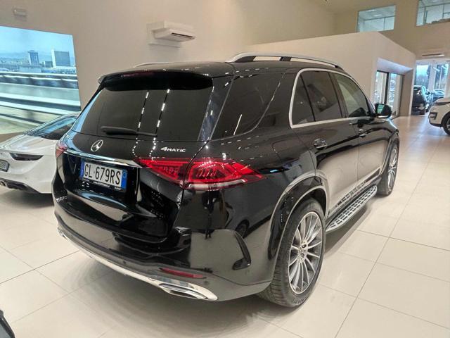 MERCEDES-BENZ GLE 350 de hybrid EQ 4Matic Premium Plus