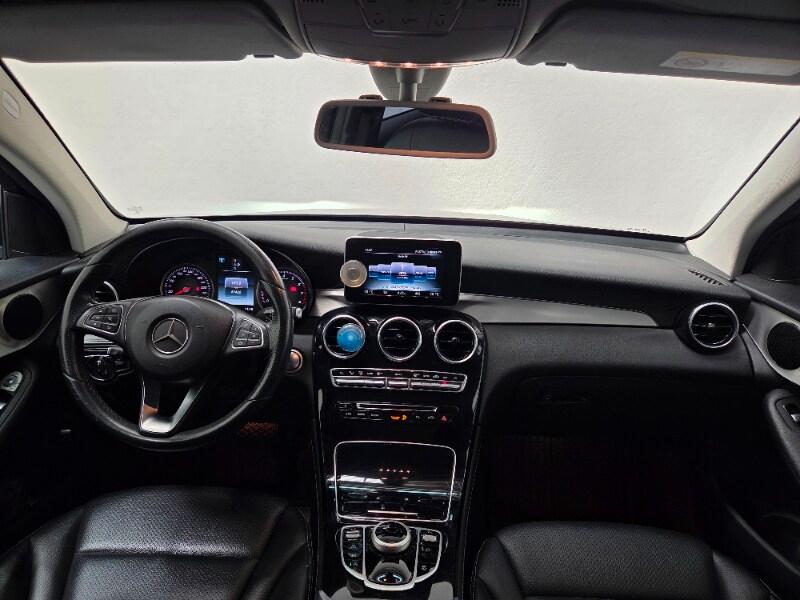 MERCEDES GLC Coupé (C253) GLC 250 4Matic Co...