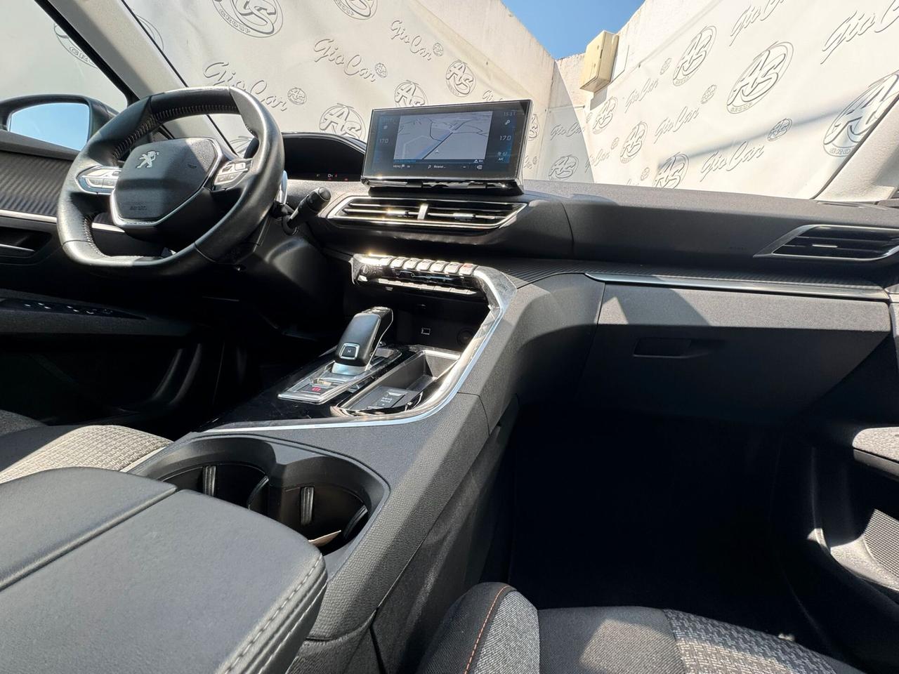Peugeot 3008 BlueHDi 130cv S&S EAT8 Business Autom.Navi Camera