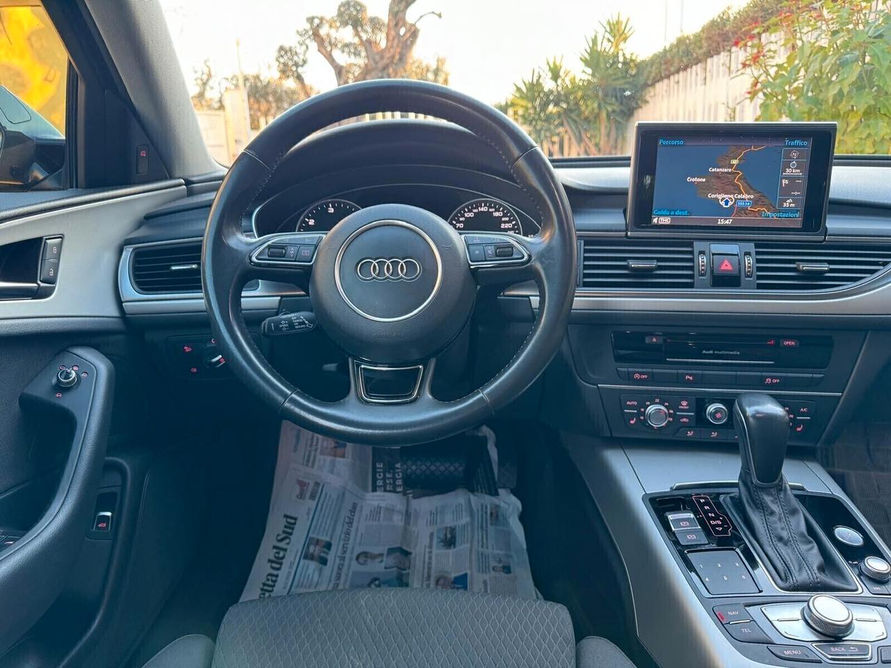 Audi A6 *S-LINE* 2.0TDI 190CV*MATRIX/R19*