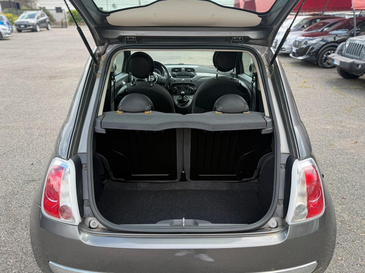 Fiat 500 1.2 GQ