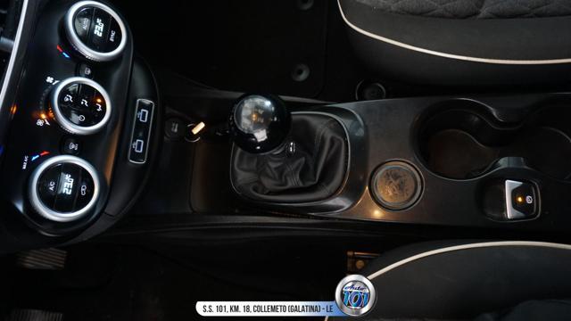 FIAT 500X 1.6 MultiJet 120 CV City Cross