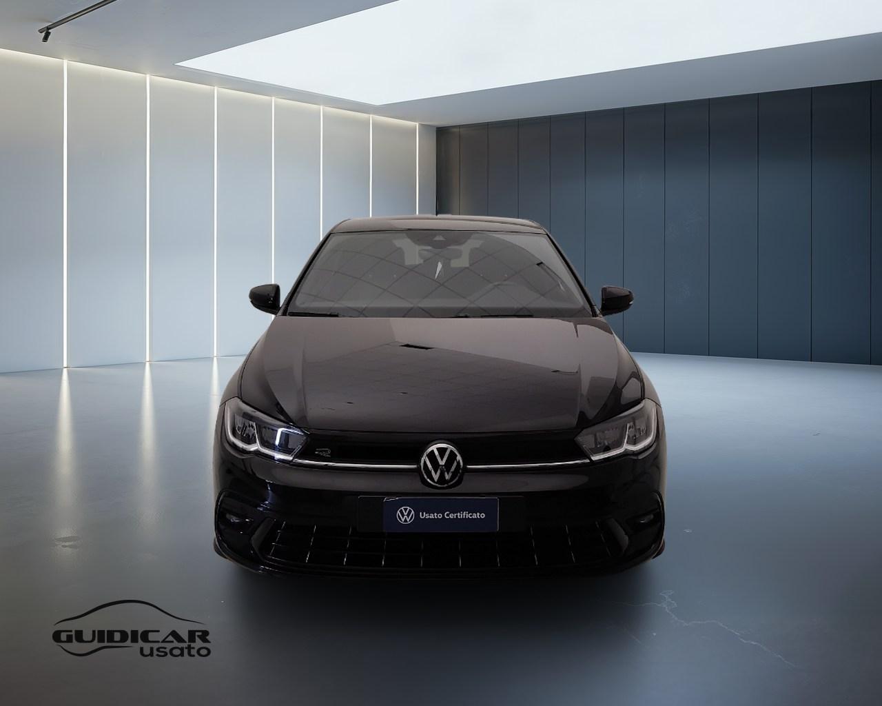 VOLKSWAGEN Polo VI 2022 - Polo 1.0 tsi R-Line 95cv