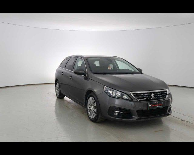 PEUGEOT 308 BlueHDi 130 S&S SW Allure