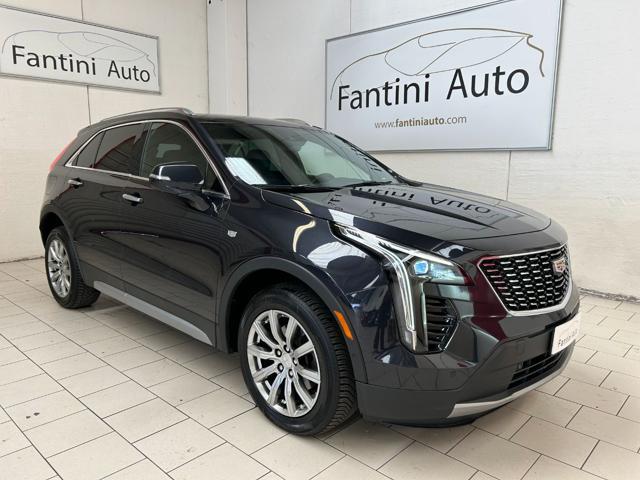 CADILLAC XT4 350 TD AWD Premium Luxury