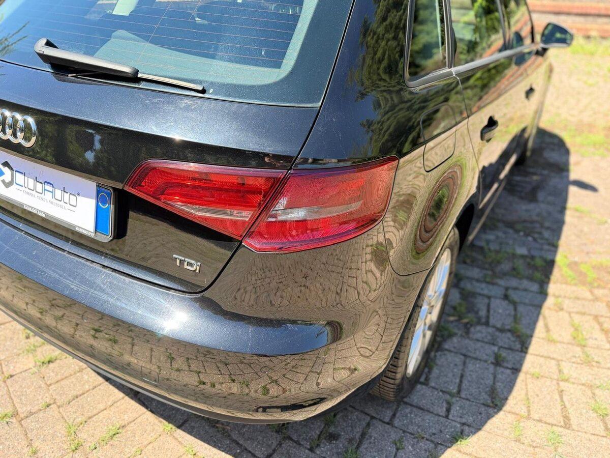 Audi A3 1.6 tdi Business