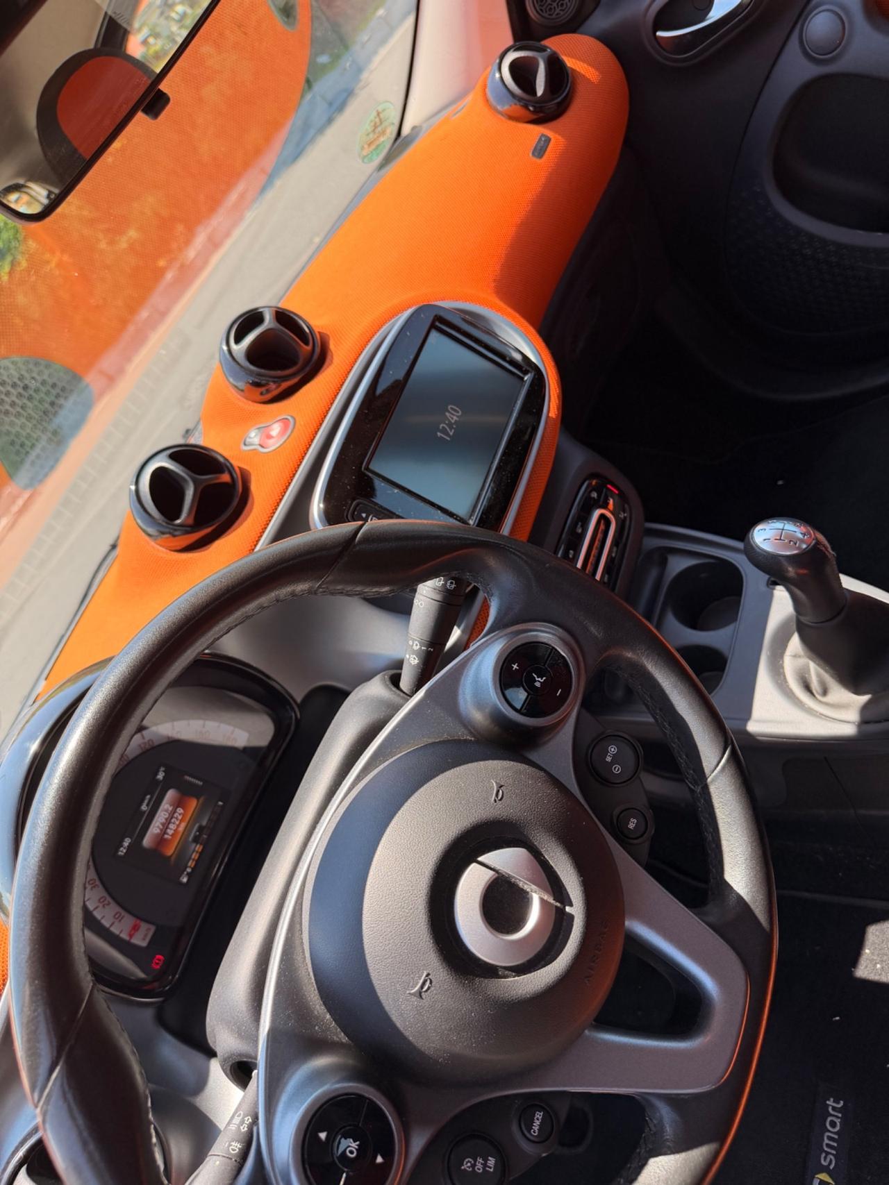 Smart ForFour 70 1.0 Passion