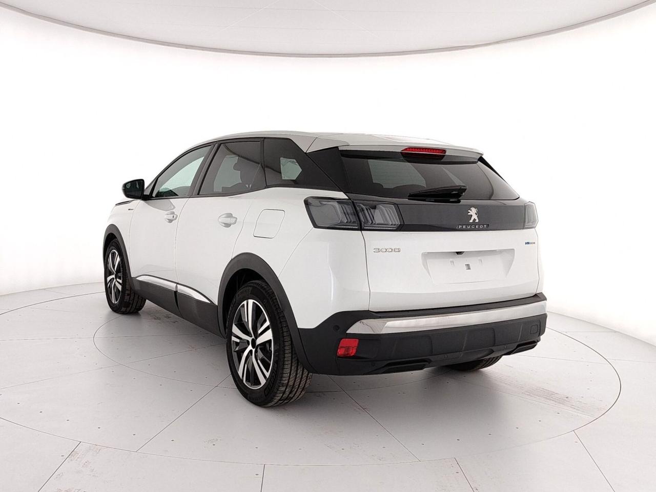 Peugeot 3008 Hybrid4 300 e-EAT8 Allure Pack