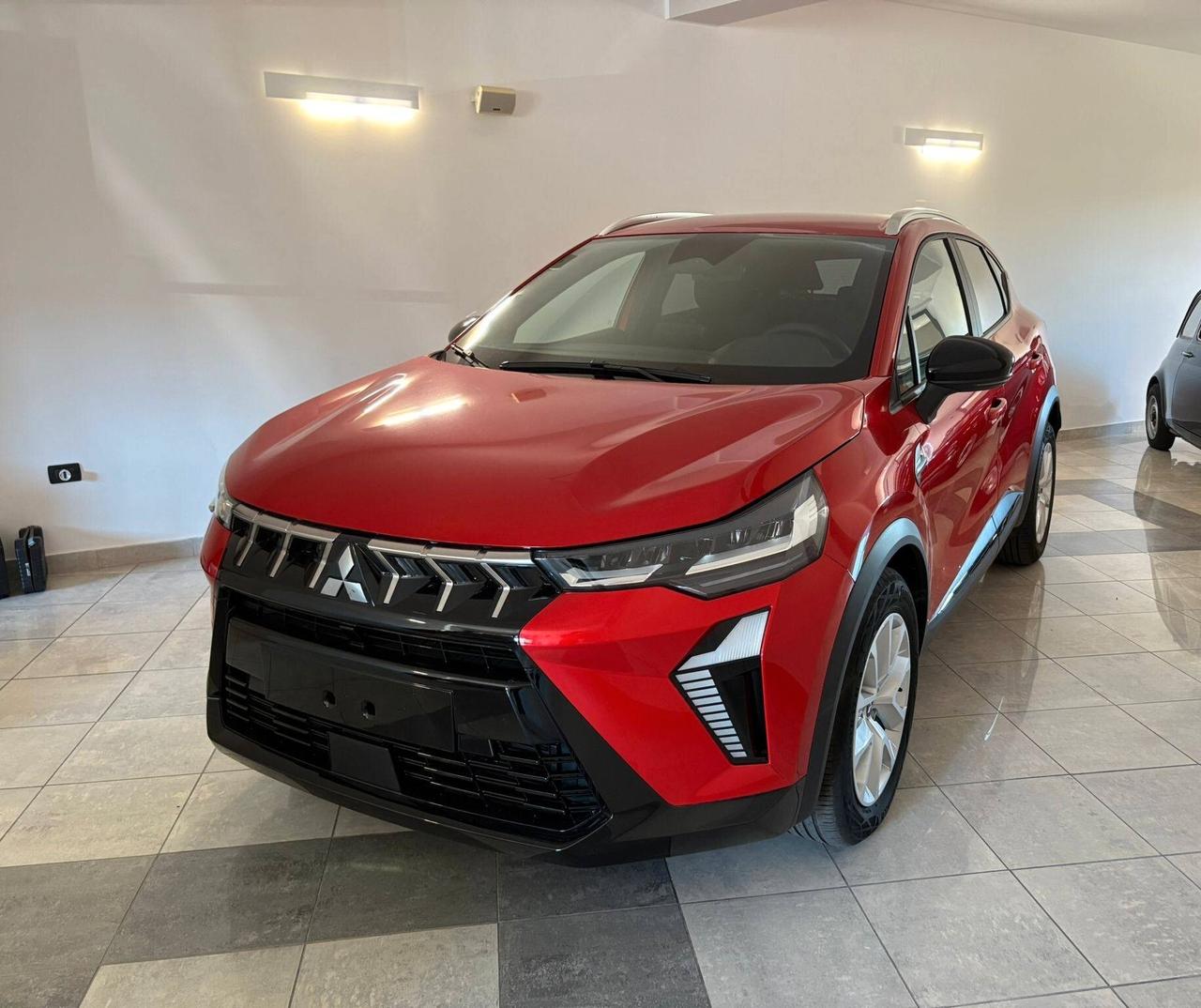 Mitsubishi ASX 1.3 Mild Hybrid 140 CV Invite Nuova