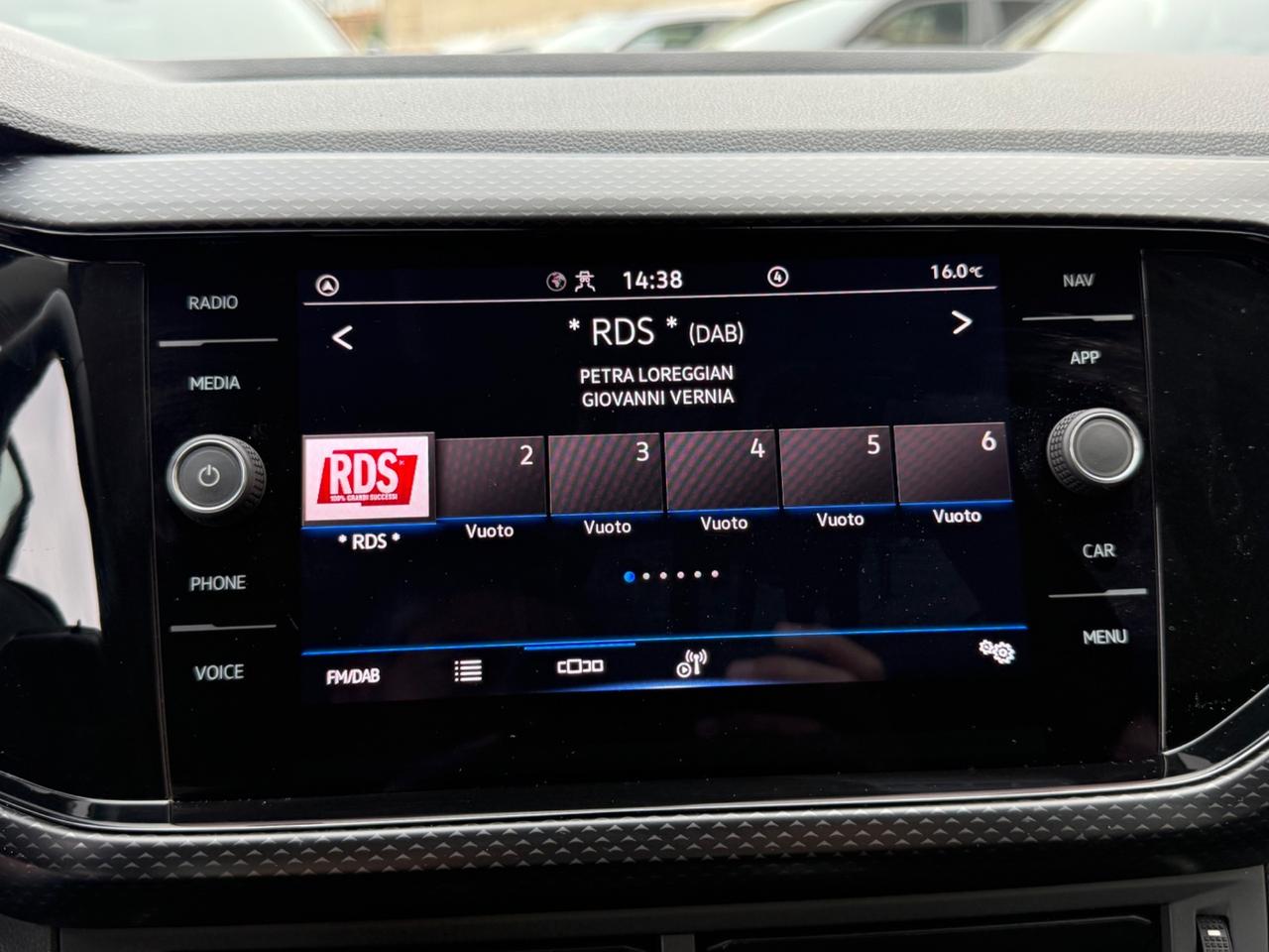 Volkswagen T-Cross 1.0 Tsi 110cv DSG PARI AL NUOVO!