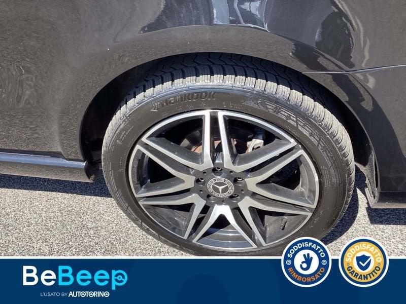 Mercedes-Benz Classe V V EXTRALONG 300 D SPORT 4MATIC AUTO