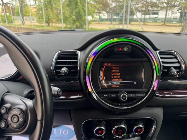 MINI Clubman 1.5 D One Business Automatica 116CV NAVI