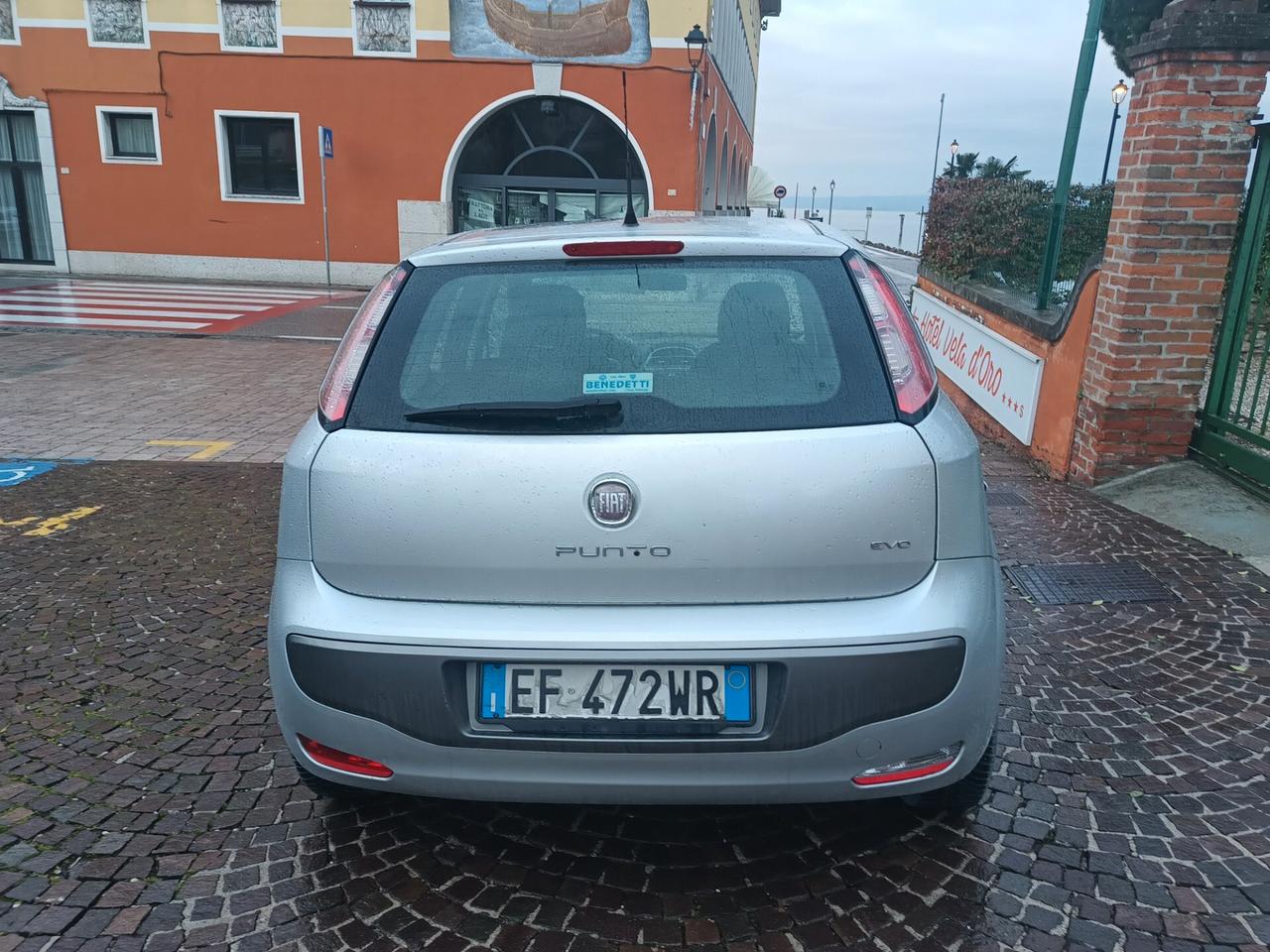 Fiat Punto Evo 1.2 5 porte Dynamic