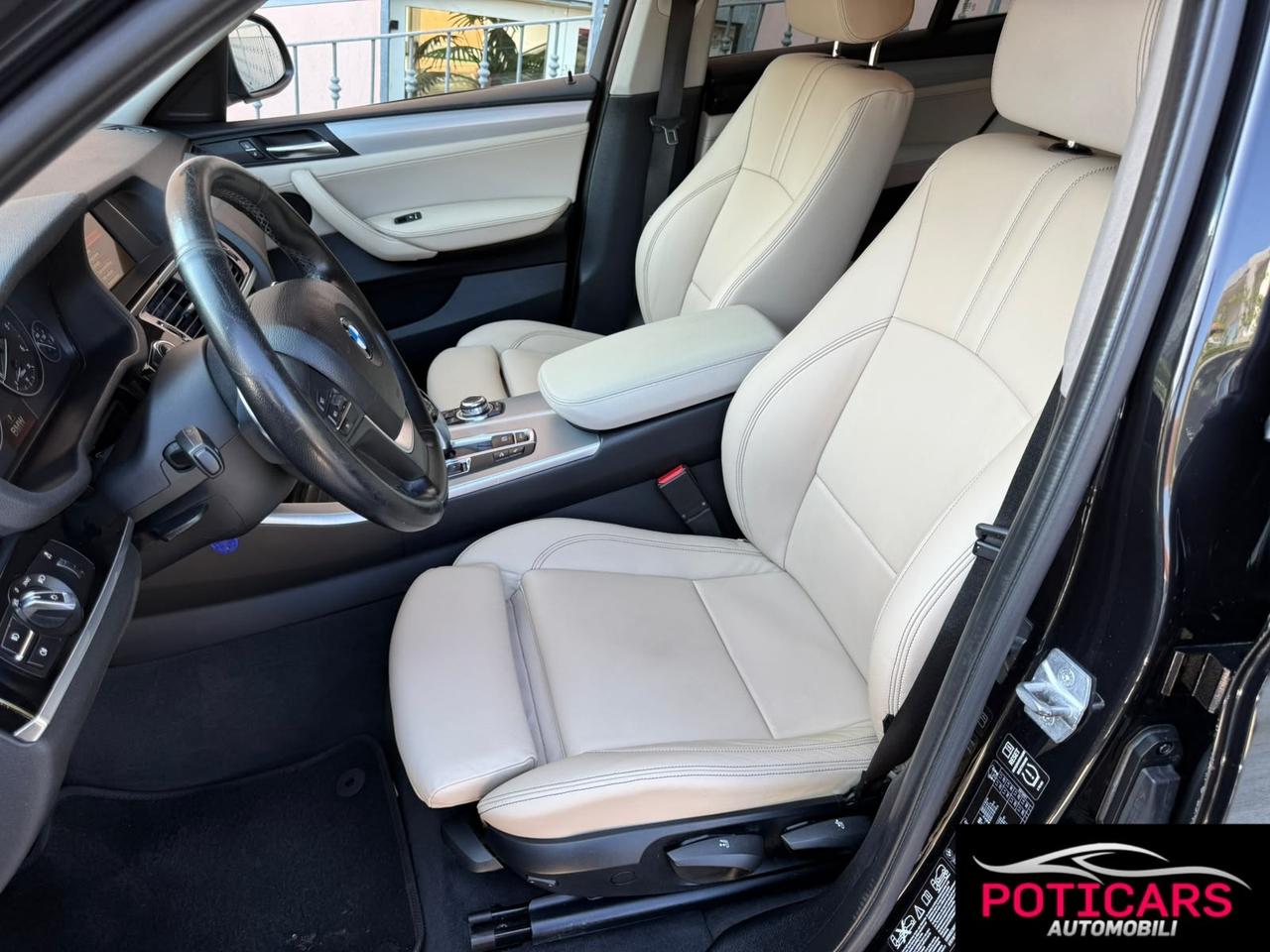 Bmw X4 xDrive20d xLine