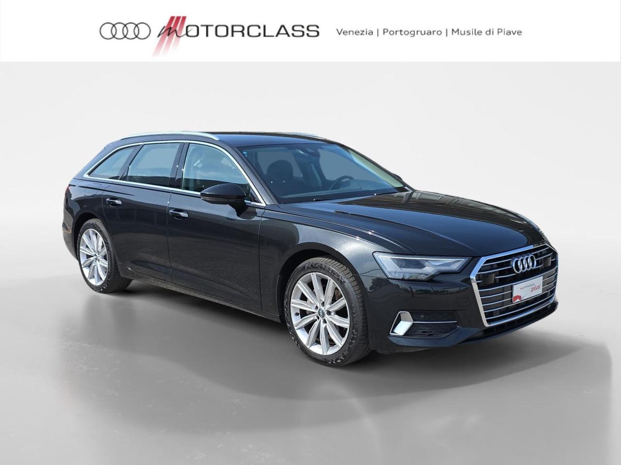 Audi A6 avant 40 2.0 tdi mhev business design s tronic