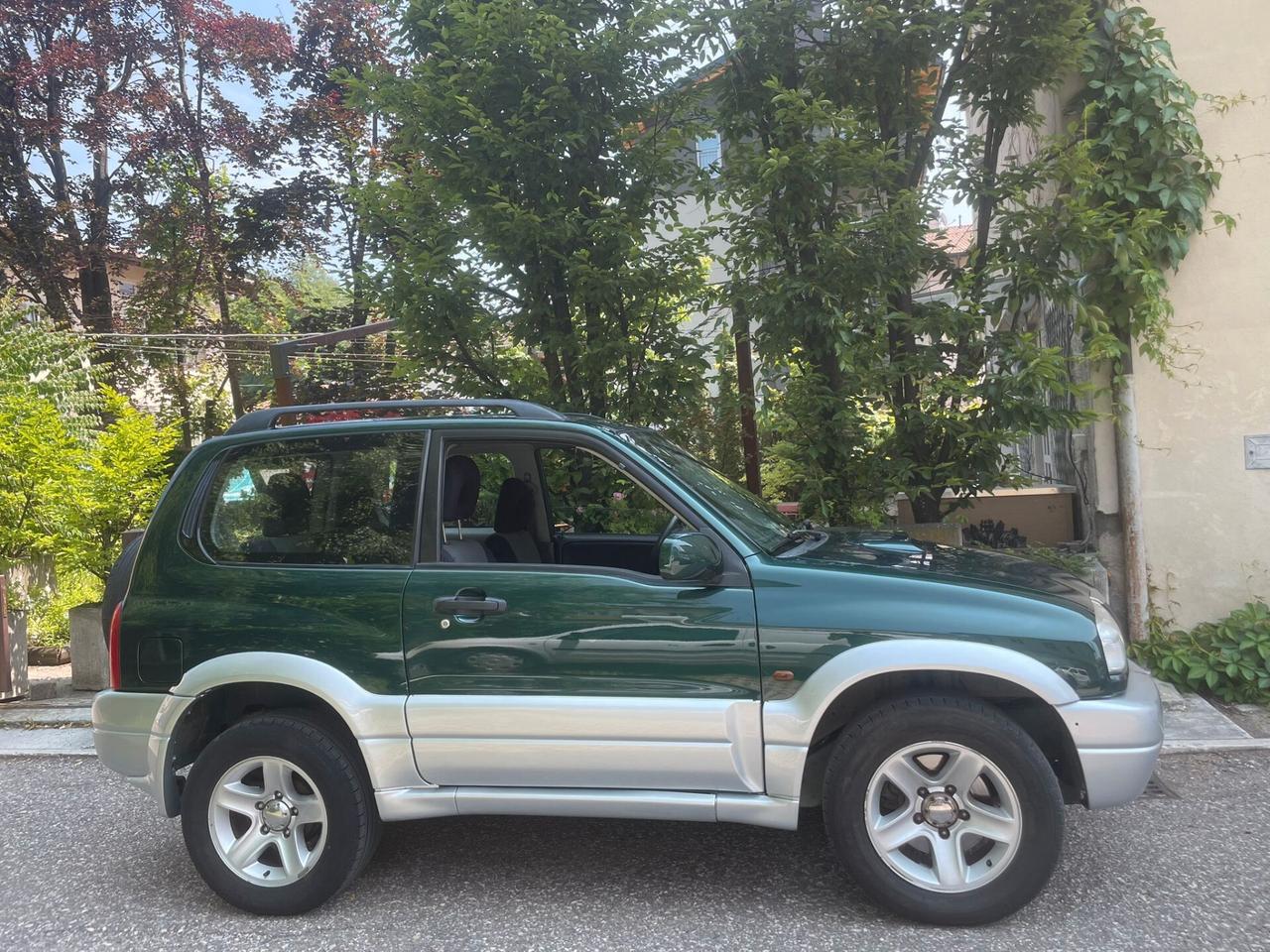 SUZUKI GRAND VITARA 4WD 2.0 HDi PORTE
