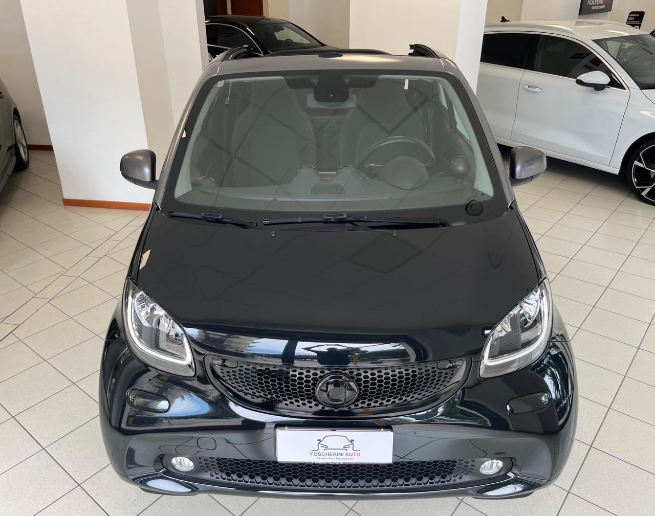 Smart 90cv Turbo cabrio Led/navi IVA ESPOSTA!!