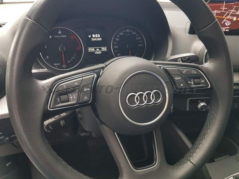 Audi Q2 Q2 30 2.0 tdi Business s-tronic