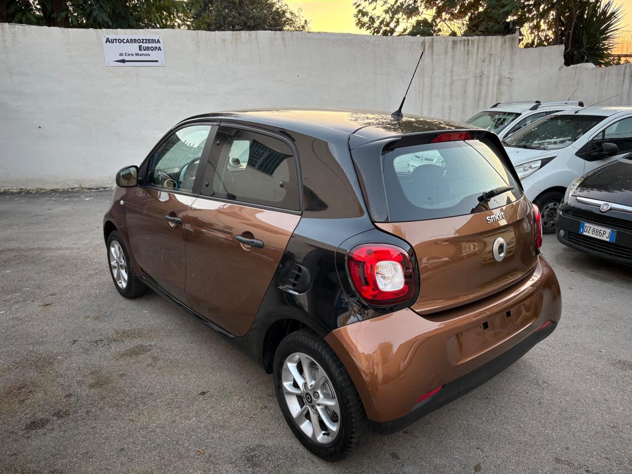 Smart ForFour 70 1.0 Passion