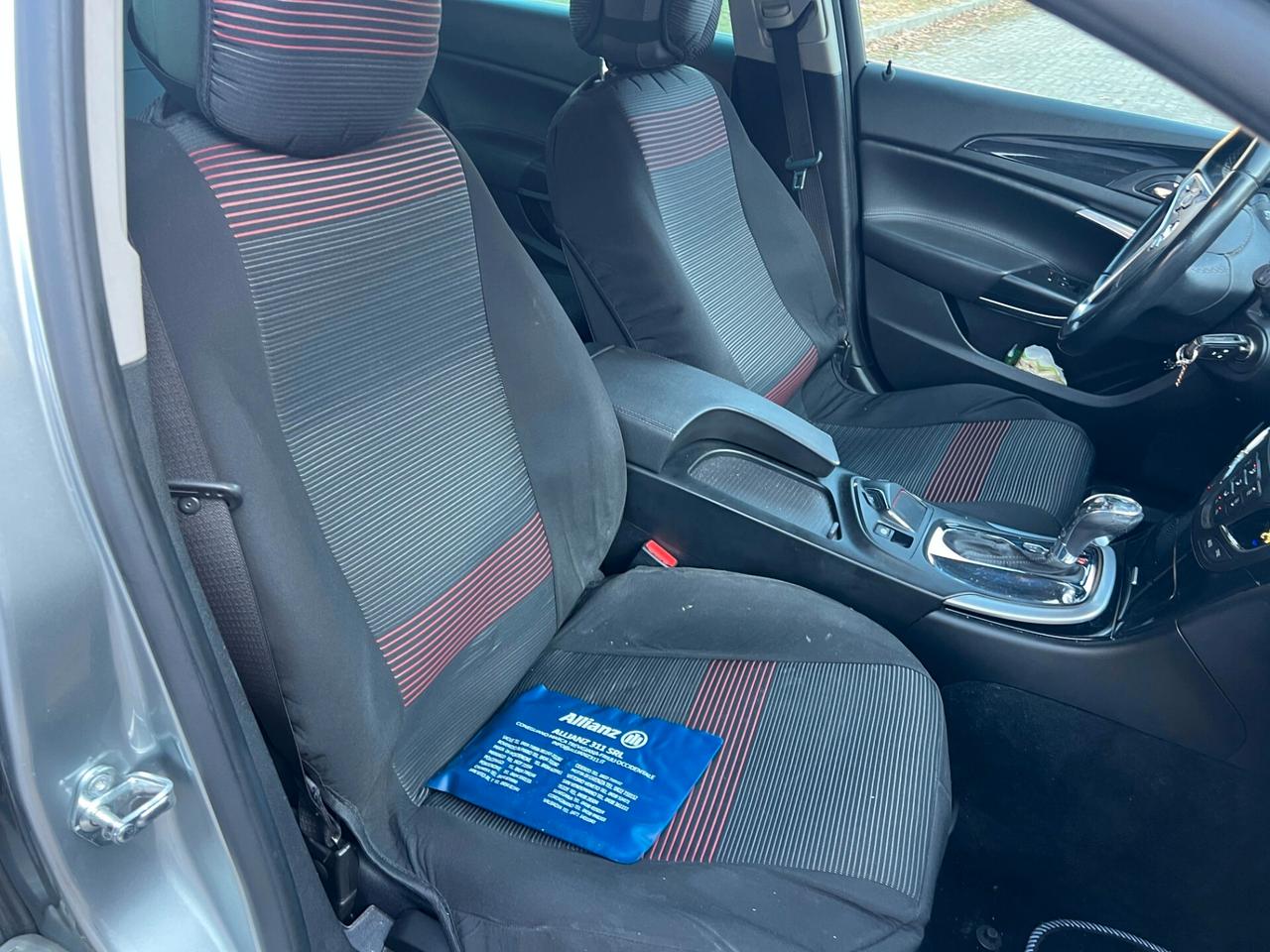 Opel Insignia 2.0 CDTI 163CV 4 porte aut. Cosmo