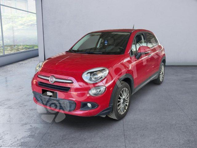 FIAT 500X 1.4 T-Jet 120 CV GPL Lounge
