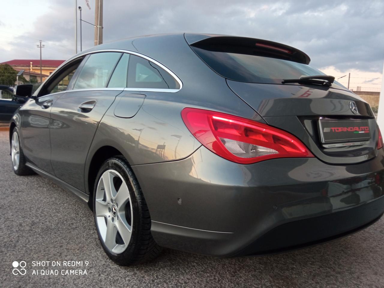 Mercedes-benz CLA 180 d Automatic Sport SHOOTING BRAKE