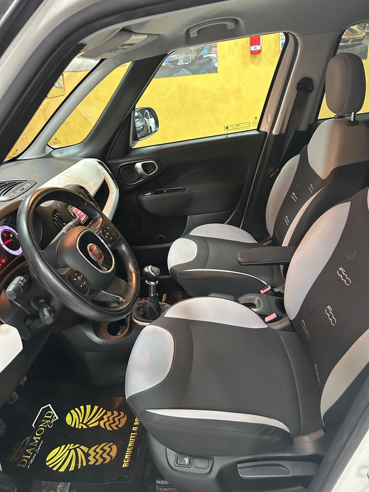 FIAT 500L 0.9 TwinAir Turbo Natural Power - 2015