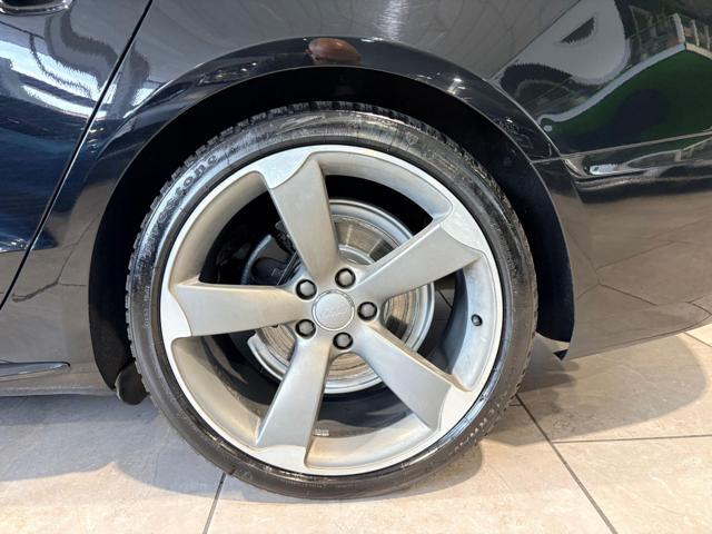 AUDI A5 Sportback 2.0 TDI 177CV S line NAVI DRIVE SELECT