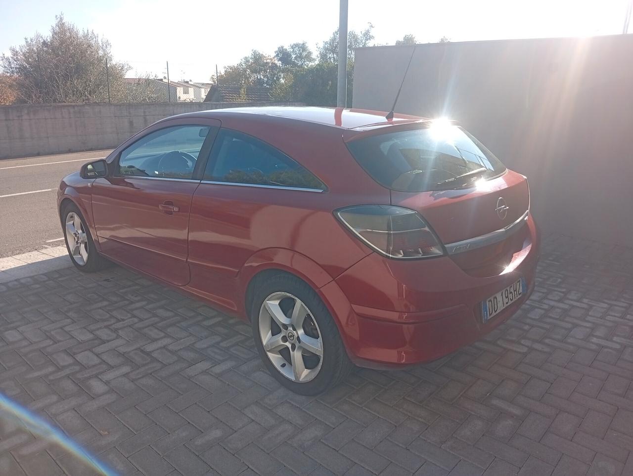 Opel Astra 1.7 16V CDTI 80CV cat Station Wagon 3 porte Van