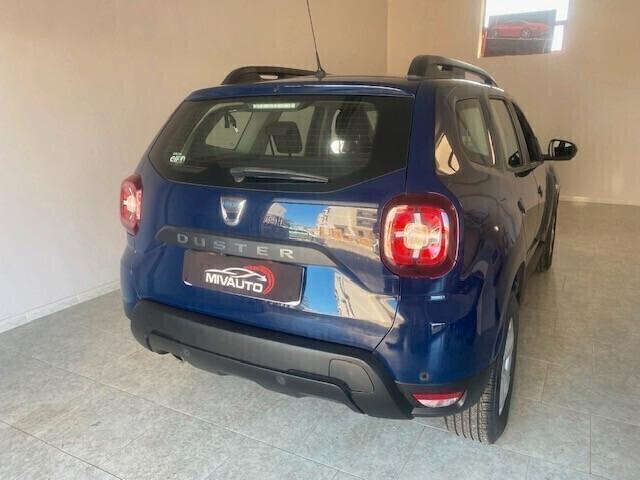 Dacia Duster 1.6 SCe GPL 4x2 Prestige