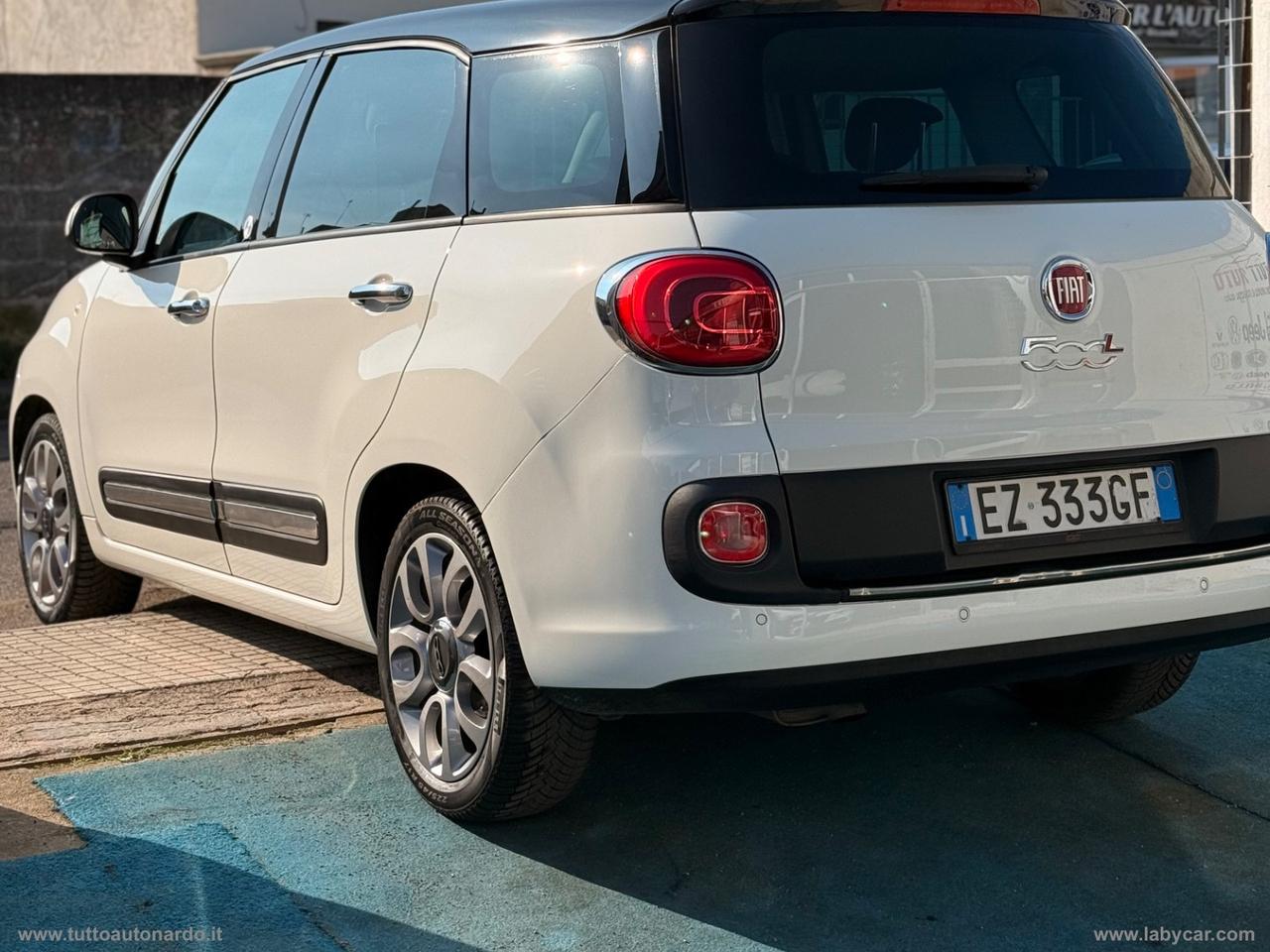 FIAT 500L Living 1.6 MJT 105 CV Lounge