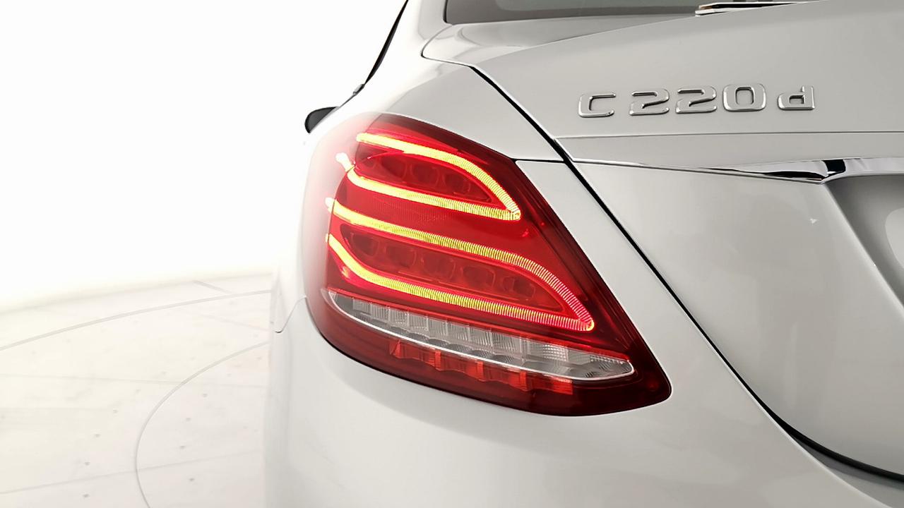 Mercedes-Benz Classe C-W205 2014 Berlina - C 220 d (BT) Premium auto