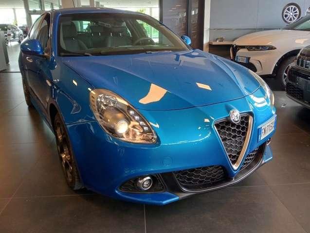 Alfa Romeo Giulietta 1.6 JTDm 120 CV KM 65000