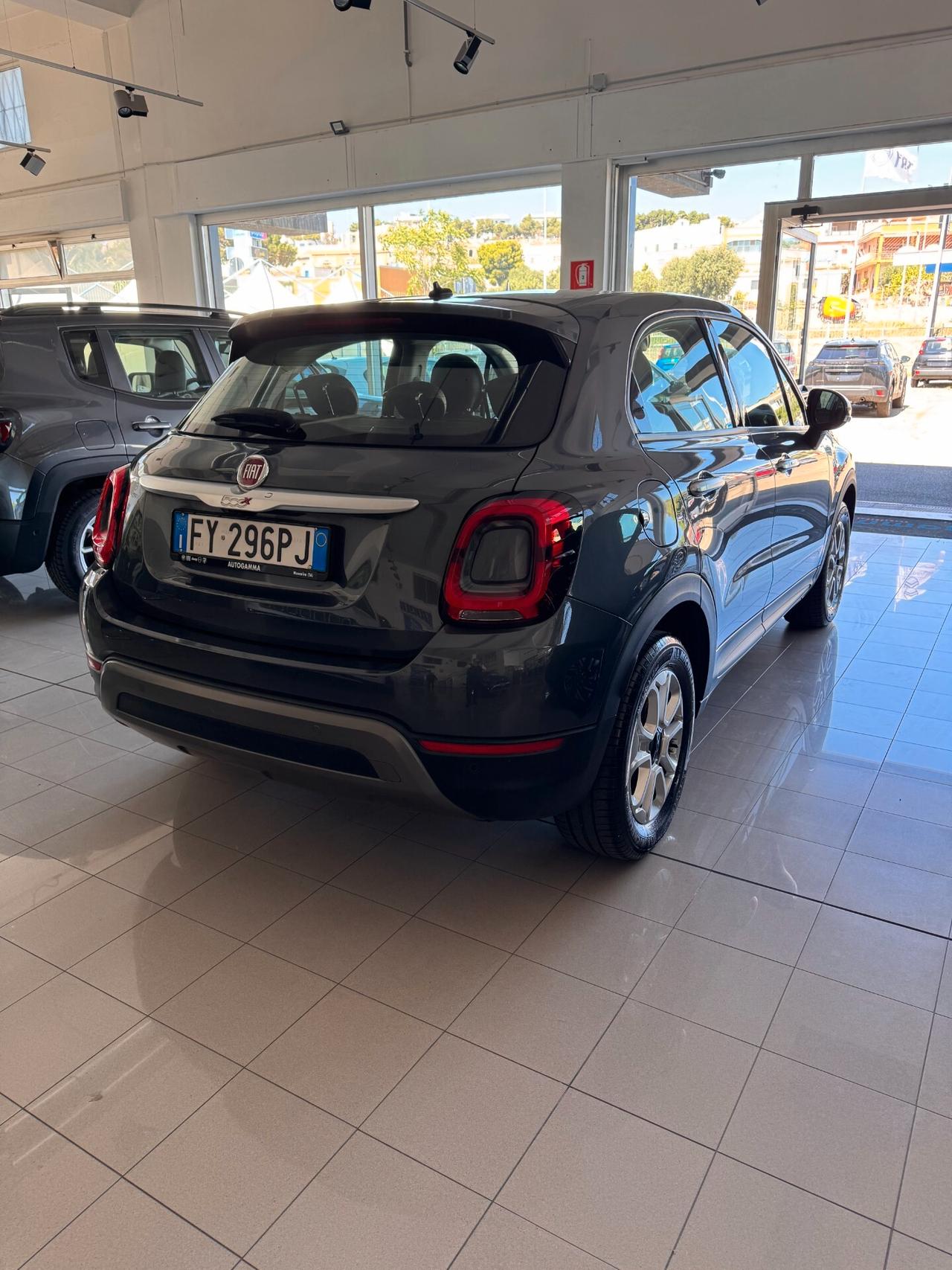 500X 1.3 MTJ 95 CV CITY CROSS FULL OPTIONAL
