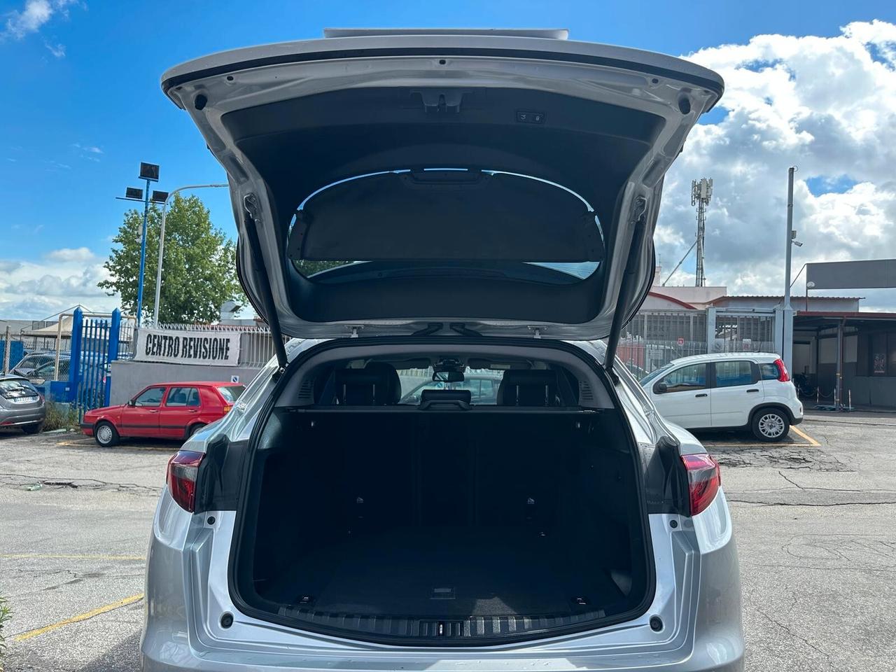 Alfa Romeo Stelvio 2.2 Turbodiesel 190 CV AT8 Q4 Super