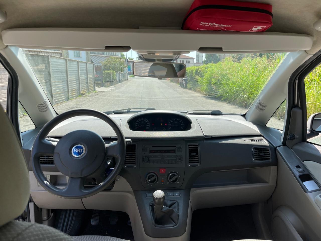 Fiat Idea 1.3 Multijet 16V Emotion