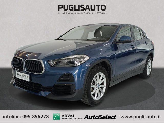 BMW X2 sDrive16d Aut. Business-X