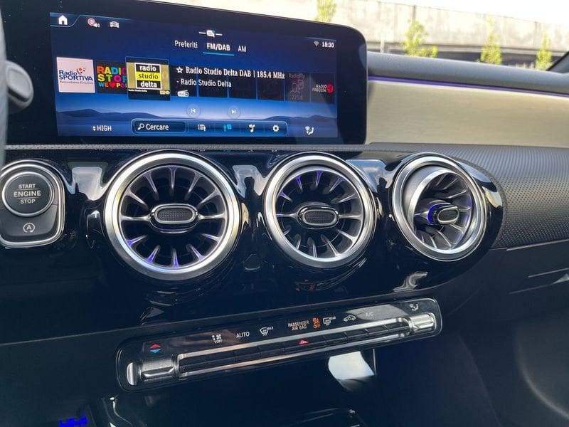 Mercedes-Benz Classe A A 180 d Premium auto