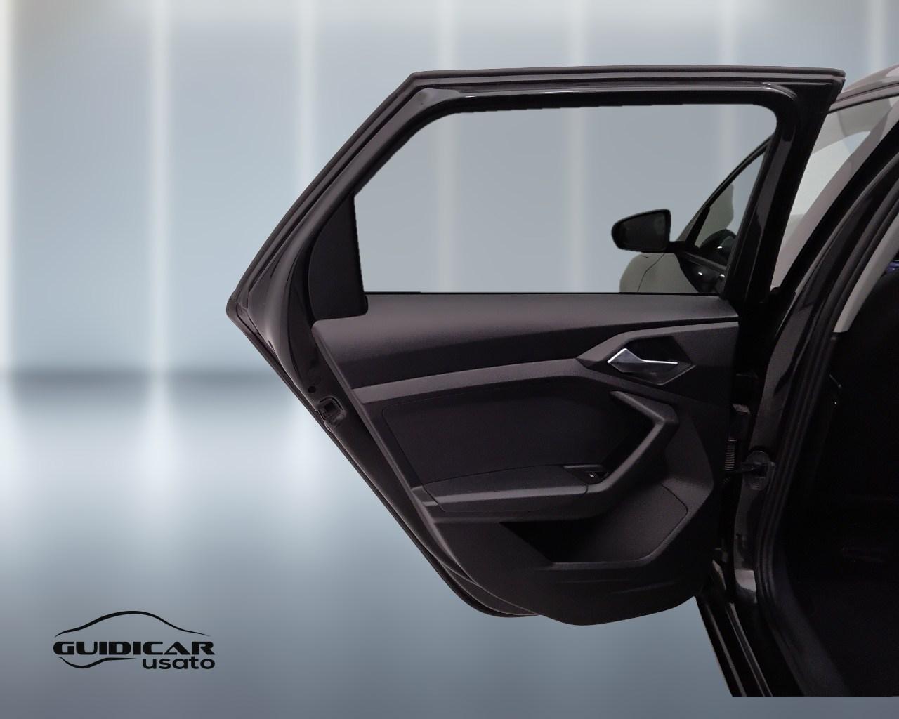 AUDI A1 II 2019 Sportback - A1 Sportback 25 1.0 tfsi