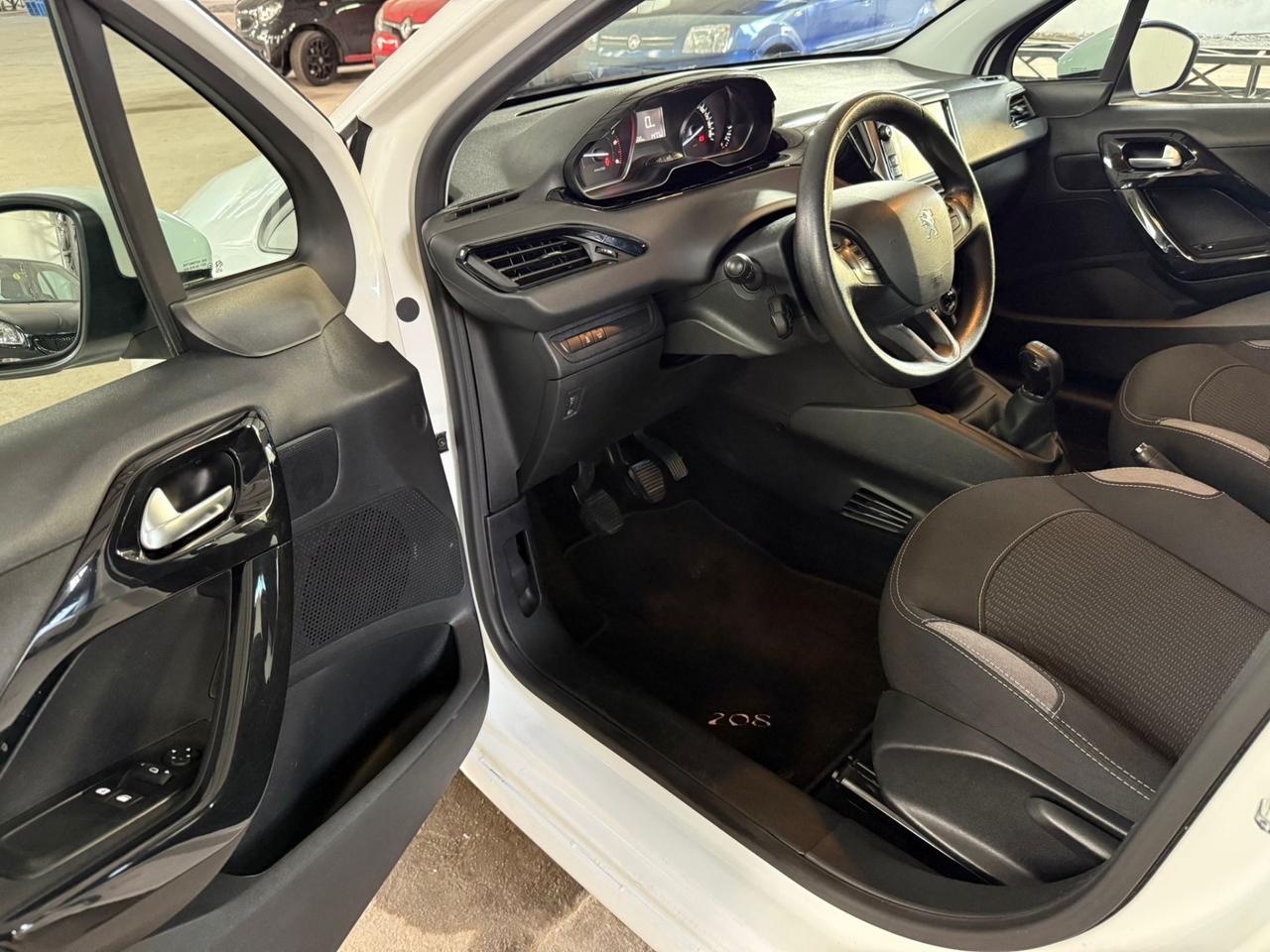 Peugeot 208 BlueHDi 75 5 porte Active