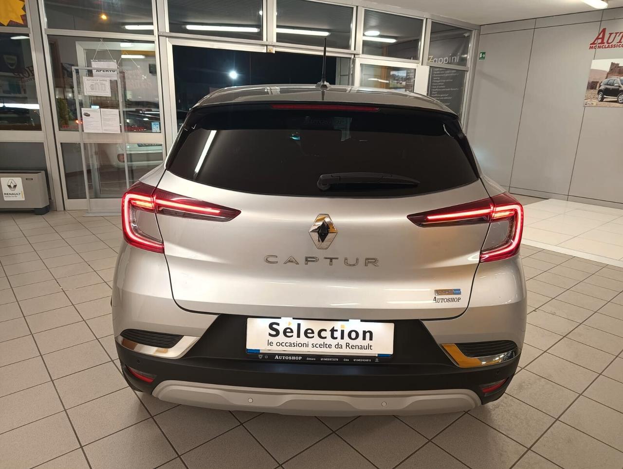 Renault Captur Full Hybrid E-Tech 145 CV Intens