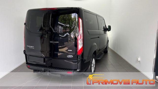 FORD Transit Custom 310 2.0 TDCi 170 aut. PL Combi Trend