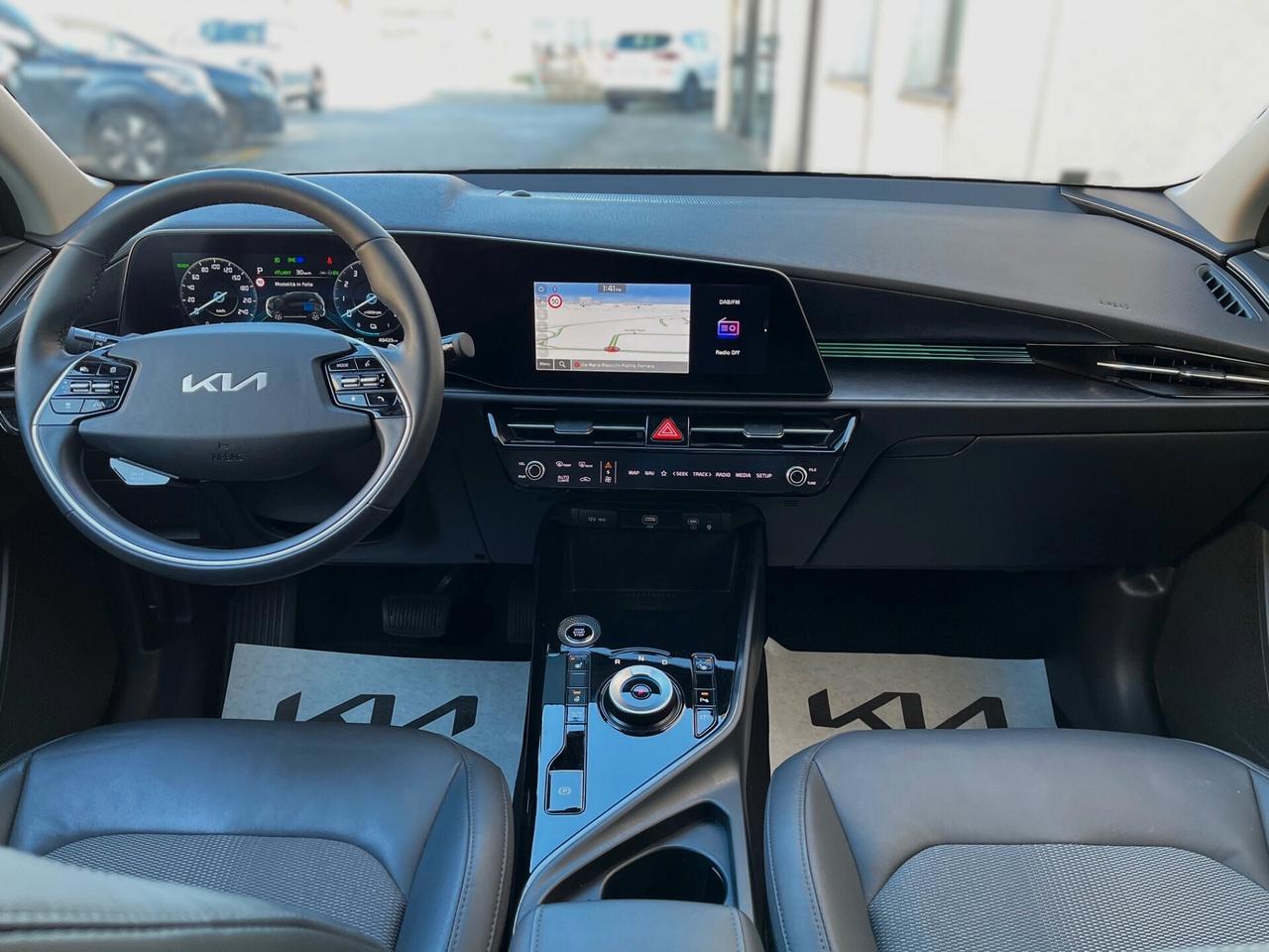 Niro 1.6 GDi DCT HEV 141 CV Style (Full Hybrid)