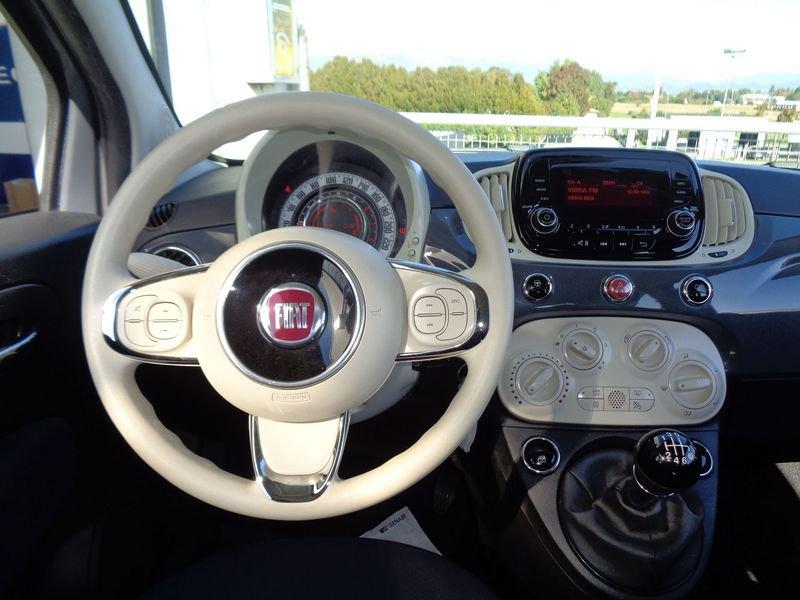 FIAT 500C 500 C 1.0 Hybrid Cult