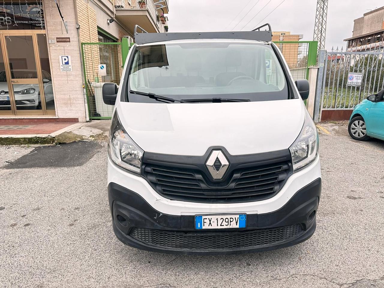 Renault Trafic T27 1.6 dCi 125CV S&S PC-TN Furgone