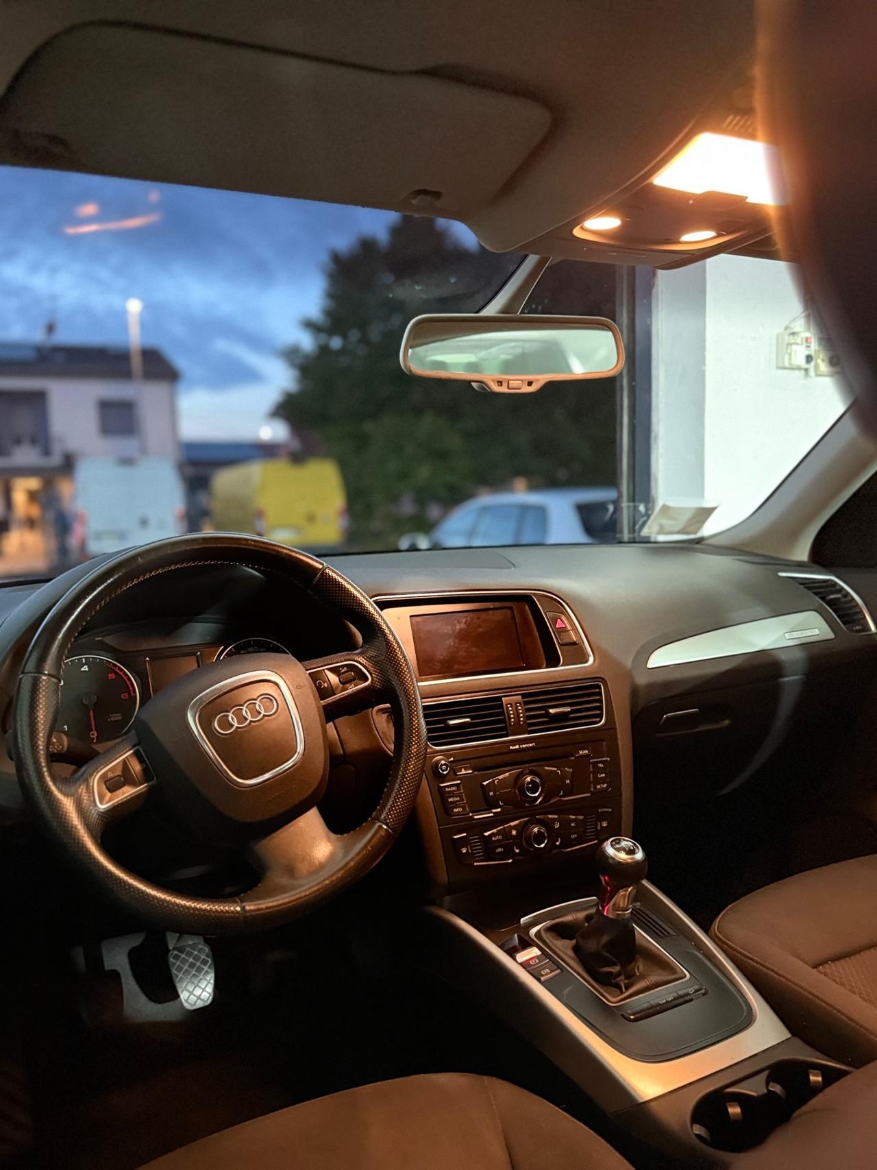Audi Q5 2.0 TDI 170 CV quattro
