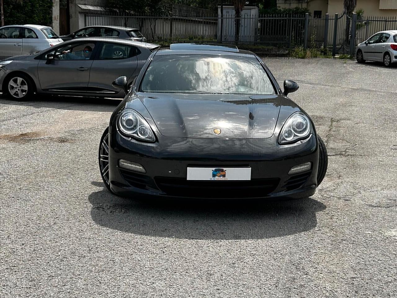 Porsche Panamera 3.0 S E-Hybrid